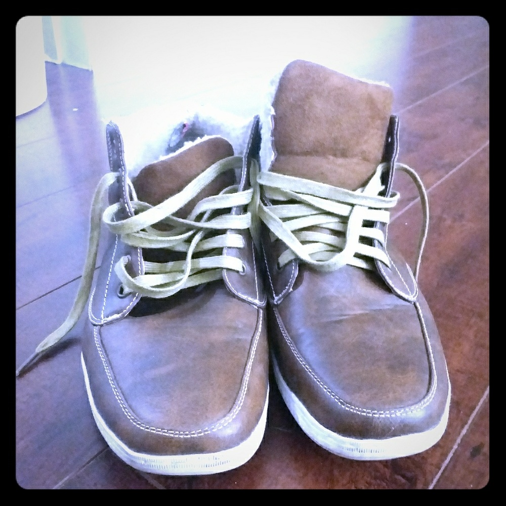 Steve Madden High tops